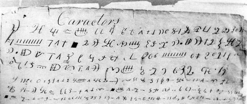 Anthon Transcript
